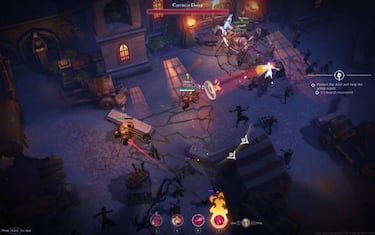 Darksburg, Impresiones PC