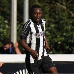 Un destino más para Marlos Moreno: El Lommel SK de Bélgica