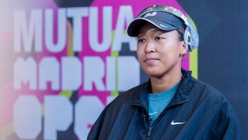 Osaka: "Alcaraz logra algo que no he visto en mucho tiempo"