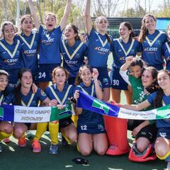 El Club de Campo: "El gen competitivo se transmite"