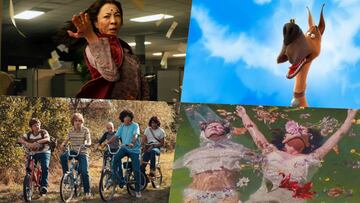 Cartelera de cine: todas las películas de estreno de esta semana (3-5 de junio)