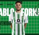 Oficial: Fornals es del Betis