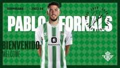 Fornals, oficial.