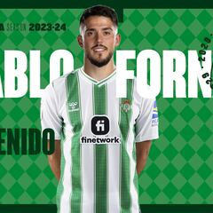 Oficial: Fornals es del Betis