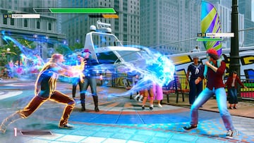 Imgenes de Street Fighter 6