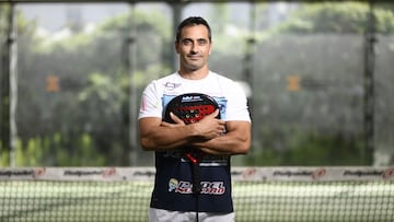 Entrevista entrenador profesional de Padel Manu Martin
Club de padel y tenis fuencarral