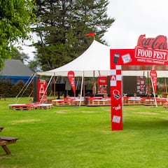 Coca-Cola Food Fest, un festival de gastronomía, música y cultura: fechas, horarios y lugar