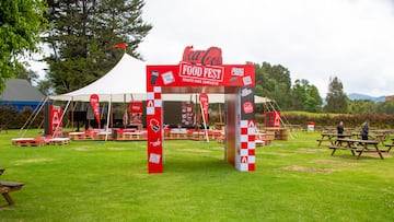 Coca-Cola Food Fest, un festival de gastronomía, música y cultura: fechas, horarios y lugar