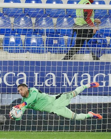 Luca Zidane, otra vez con Argelia... y habrá más