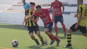 Tercera División Grupo 6: resultados, partidos y clasificación de la jornada 21