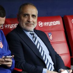 Tomás Reñones: "El grupo que nos toca nos motiva muchísimo"