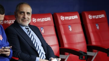 Tomás Reñones.