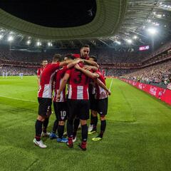 Athletic - Huesca: horario y dónde ver en directo por TV y online