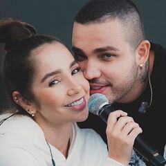 Paola Jara y Jessi Uribe confirman su matrimonio