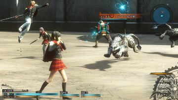 Captura de pantalla - Final Fantasy Type-0 HD (PS4)