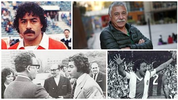 Las 5 mejores frases de Caszely a 32 años de su retiro de la Roja