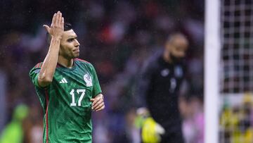 Orbelín Pineda confirma que no llegará a Monterrey