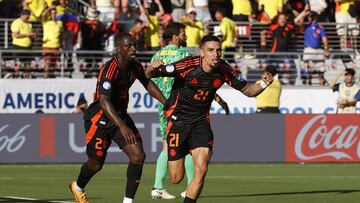 Colombia 1x1: Muñoz mantiene el invicto de la Selección