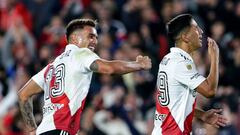 Newell’s - River: formaciones, TV, horarios y cómo ver la Liga Profesional