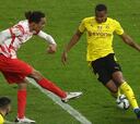 Haaland da alas al Dortmund
