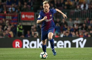 Rakitic: "If you don't like Iniesta, you don't like football"