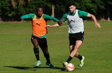 El Racing se encomienda a Soko y a El Sardinero para volver a ganar