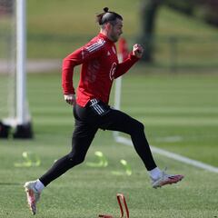 'Milagroso' Bale: "Estoy en muy buena forma, listo para jugar"
