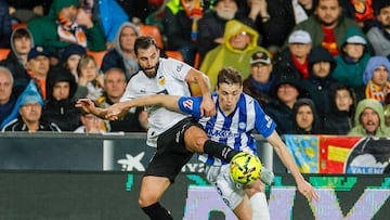 08/03/26 PARTIDO PRIMERA DIVISION
VALENCIA CF - DEPORTIVO ALAVES