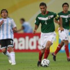 Argentina, el mayor 'coco' de la Selección Mexicana