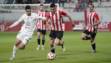 Primera RFEF Grupo 1: resultados, partidos y clasificación de la jornada 25