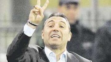 <b>EL ATLÉTICO.</b> "Nadie puede dudar de que se clasificará para Europa"