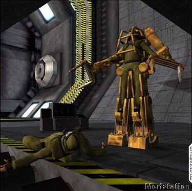 Aliens versus Predator 2 (PC)