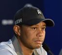 Tiger Woods renuncia al Masters