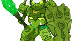 Imágenes de Tenkai Knights: Brave Battle