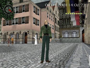 Nuevas imágenes de Shadow Of Memories