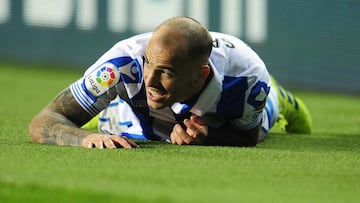 "A Sandro el día a día se le hizo terrible en la Real Sociedad"
