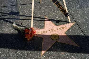 Muere Jerry Lee Lewis, leyenda del rock and roll