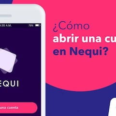 Plataforma Nequi: quiénes pueden abrirse una cuenta y cómo hacerlo