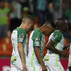 Dayro: "Ojalá pueda anotar en la Copa, tengo confianza"