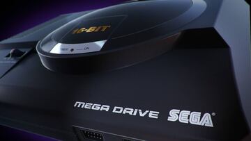 Mega Drive Mini saldrá en septiembre con 40 juegos; 10 confirmados