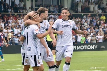 José Juan Romero: “Hemos hecho un partido extraordinario”