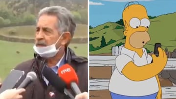 Los Simpson también predijeron lo que pasó con Revilla con la prensa