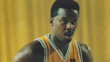 El Gran Canaria retirará el '11' en homenaje a Greg Stewart