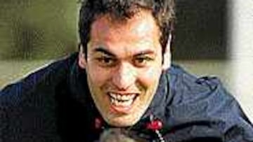 "Espero que mi problema con Flores no sea nada personal"