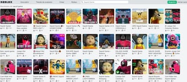 ¿Cómo jugar a El Juego del Calamar en Roblox desde Android, iOS y PC?