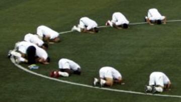 El Ramadán bloquea la solución mayo para el Mundial de Qatar
