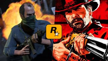 Rockstar (GTA V) continuará apostando por los juegos para un jugador