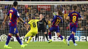 Cazorla: "Hicimos un buen partido, pero no llegó para puntuar"