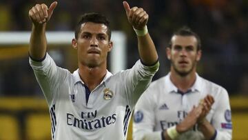 Cristiano Ronaldo: 80 goles en Champions vestido de blanco