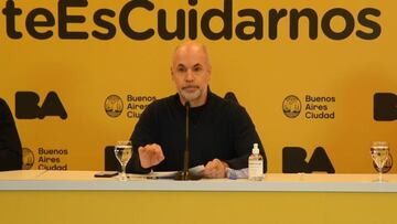 Coronavirus Buenos Aires: cuáles son las nuevas medidas anunciadas por Horacio Rodríguez Larreta y cuándo comenzarán